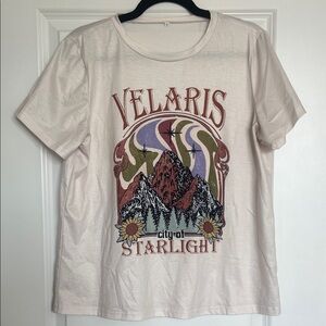 Velaris Graphic T-Shirt
